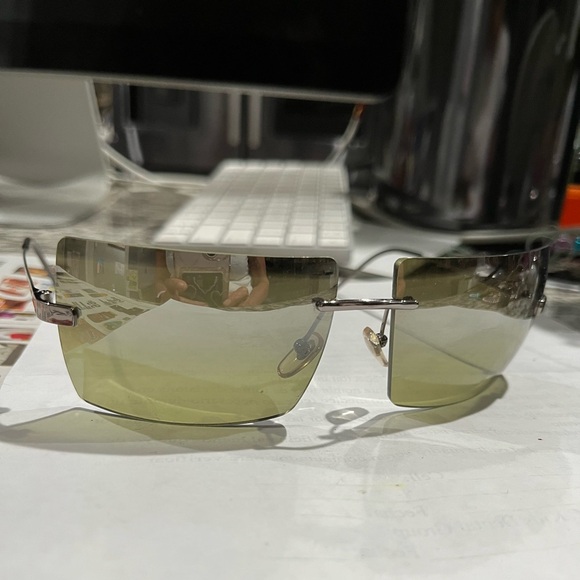 Giorgio Armani Other - Authentic Giorgio Armani sunglasses.